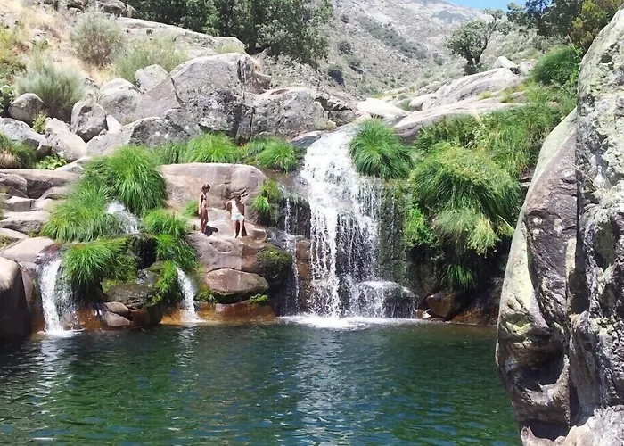 Hotel Rural San Giles Jarandilla de la Vera